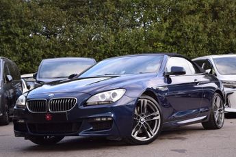 BMW 640 M SPORT