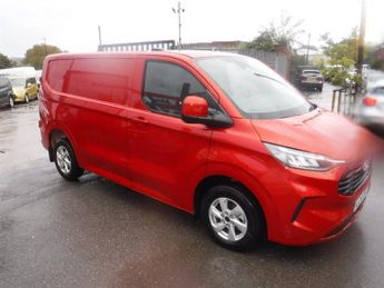 Ford Transit 320 LIMITED L1H1 P/V ECOBLUE