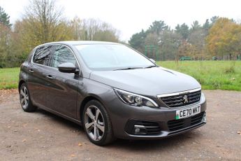 Peugeot 308 PURETECH S/S TECH EDITION