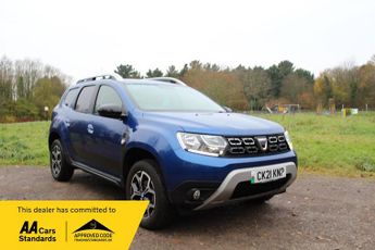 Dacia Duster SE TWENTY TCE