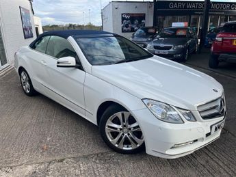 Mercedes E Class CDI BLUEEFFICIENCY SE