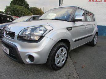 Kia Soul 1 Used