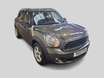 MINI Countryman 1.6 One SUV 5dr Petrol Manual Euro 6 (s/s) (98 ps)