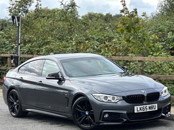 BMW 420 2.0 M Sport Auto Euro 6 (s/s) 5dr