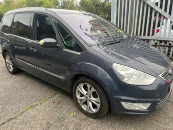 Ford Galaxy 2.0 TDCi Titanium X Powershift Euro 5 5dr