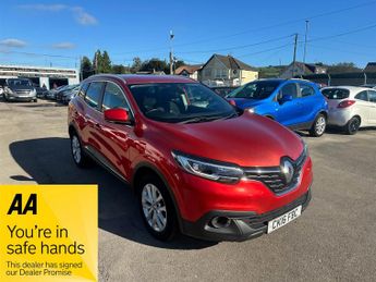 Renault Kadjar DYNAMIQUE NAV DCI