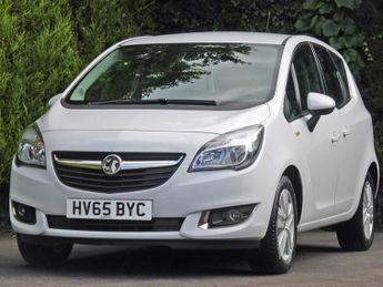 Vauxhall Meriva 1.4 LIFE