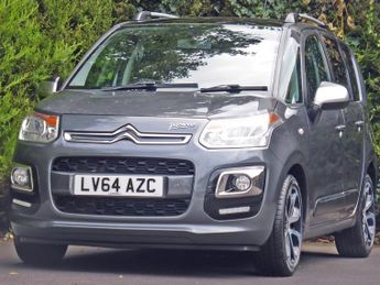 Citroen C3 Picasso 1.4 PICASSO SELECTION