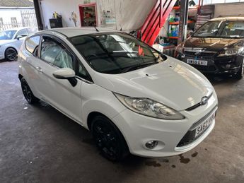 Ford Fiesta ZETEC