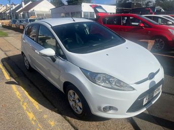 Ford Fiesta TITANIUM ECONETIC II TDCI