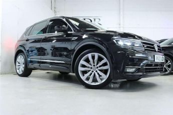 Volkswagen Tiguan EVO R-Line Tech SUV Petrol DSG Euro 6 (s/s)