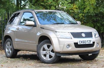 Suzuki Grand Vitara SZ4