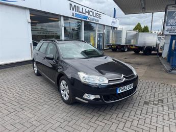 Citroen C5 HDI VTR PLUS NAV