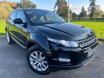 Land Rover Range Rover Evoque SD4 PURE TECH (GLASS ROOF)