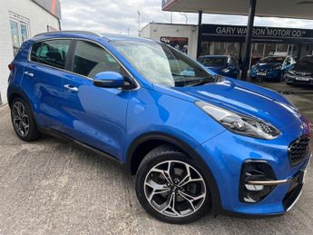 Kia Sportage CRDI GT-LINE ISG