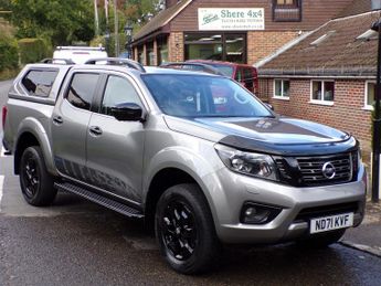 Nissan Navara 2.3 dCi N-Guard Pickup Double Cab 4dr Diesel Auto-1 Owner-12000 