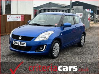 Suzuki Swift SZ2, Used Cars Ely, Cambridge