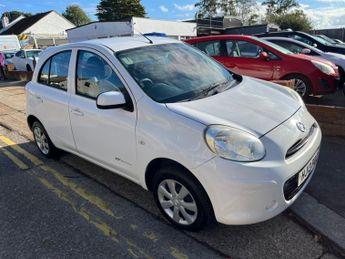 Nissan Micra 30 VISIA