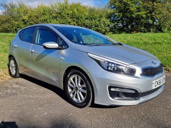 Kia Ceed SR7