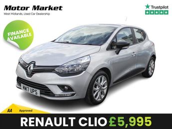 Renault Clio 1.5 dCi Play Hatchback 5dr Diesel Manual Euro 6 (s/s) (90 ps)