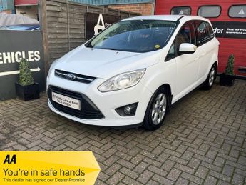 Ford C Max 2.0 TDCi Zetec 5dr Powershift