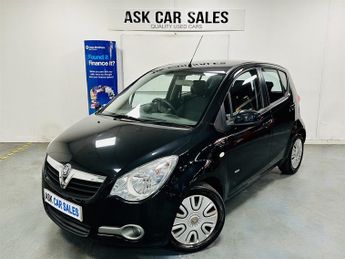 Vauxhall Agila 1.2 16V CLUB