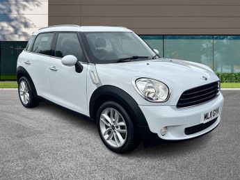 MINI Countryman 1.6 One SUV 5dr Petrol Manual Euro 5 (s/s) (98 ps)