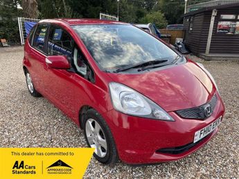 Honda Jazz 1.4 i-VTEC ES Hatchback 5dr Petrol Manual Euro 5 (99 ps)