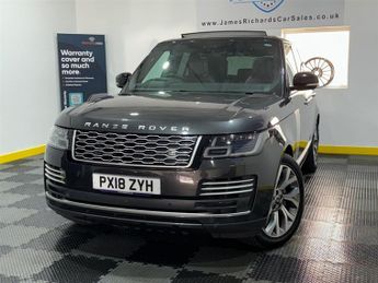 Land Rover Range Rover 2.0 P400e 12.4kWh Autobiography Auto 4WD Euro 6 (s/s) 5dr