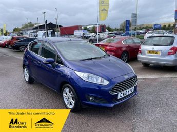 Ford Fiesta ZETEC