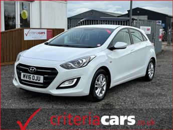 Hyundai I30 CRDI SE BLUE DRIVE, Used Cars Ely, Cambridge