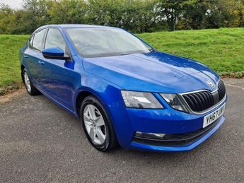 Skoda Octavia SE TDI