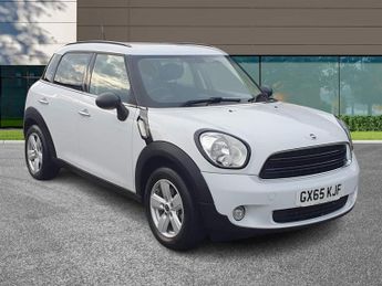 MINI Countryman 1.6 One SUV 5dr Petrol Manual Euro 6 (s/s) (98 ps)