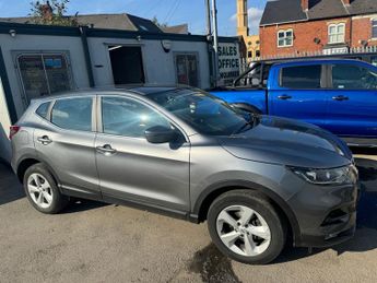 Nissan Qashqai DCI ACENTA