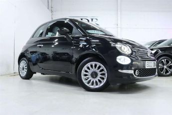 Fiat 500 Dolcevita MHEV