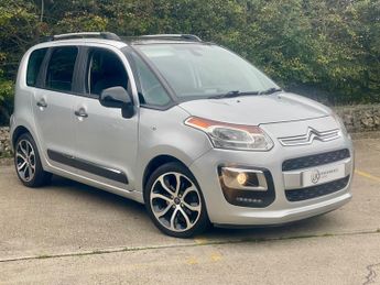 Citroen C3 PURETECH PLATINUM PICASSO | 35 TAX | SERVICED | 1 YEAR MOT |