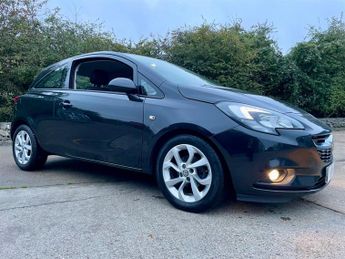 Vauxhall Corsa EXCITE AC ECOFLEX | 35 TAX | FULL SERVICE HISTORY | 12M MOT |