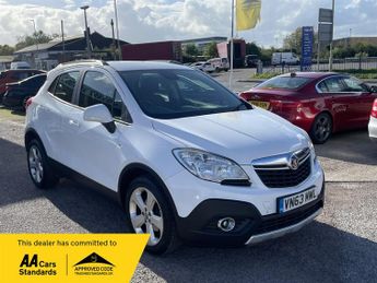 Vauxhall Mokka EXCLUSIV S/S