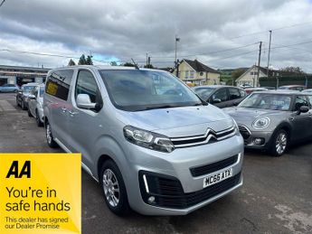 Citroen SpaceTourer BLUEHDI BUSINESS M S/S