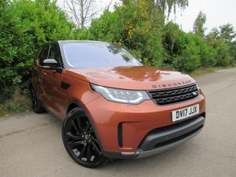 Land Rover Discovery 3.0 TD V6 First Edition SUV 5dr Diesel Auto 4WD Euro 6 (s/s) (25