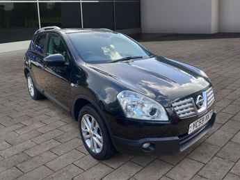 Nissan Qashqai 1.5 dCi Acenta Hatchback 5dr Diesel Manual 2WD (139 g/km, 105 bh