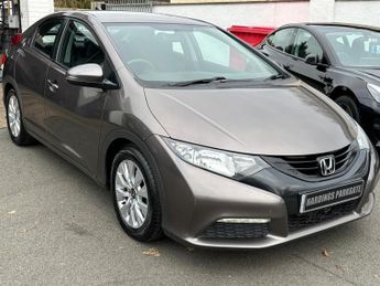 Honda Civic 1.6 i-DTEC SE Hatchback 5dr Diesel Manual Euro 5 (s/s) (120 ps)