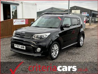 Kia Soul CRDI 2, AUTOMATIC, Used Cars Ely, Cambridge