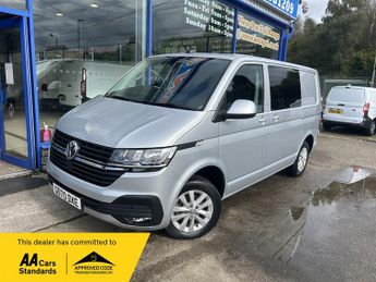 Volkswagen Transporter T28 TDI HIGHLINE Used