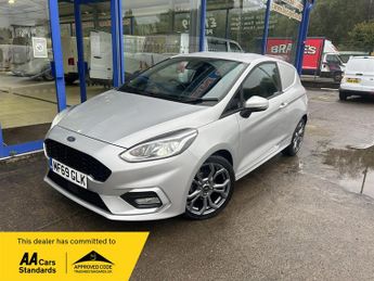 Ford Fiesta 1.0 ECOBOOST 125 SPORT Used