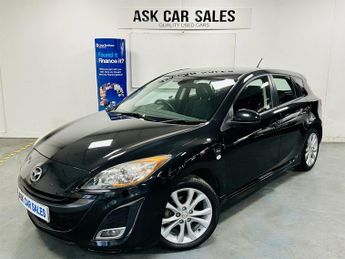 Mazda 3 1.6 TAKUYA