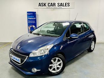 Peugeot 208 1.4 VTi ACTIVE