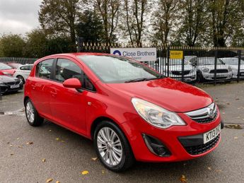 Vauxhall Corsa 1.4 16V SE Hatchback 5dr Petrol Auto Euro 5 (100 ps)