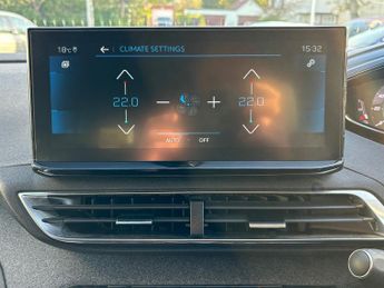 Peugeot 3008 1.2 PureTech Allure Premium SUV 5dr Petrol EAT Euro 6 (s/s) (130