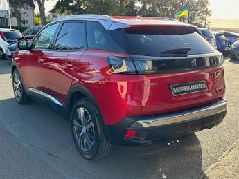 Peugeot 3008 1.2 PureTech Allure Premium SUV 5dr Petrol EAT Euro 6 (s/s) (130